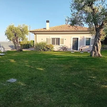 Casa Adriano-dimora Per Vacanze Vakantiehuis *