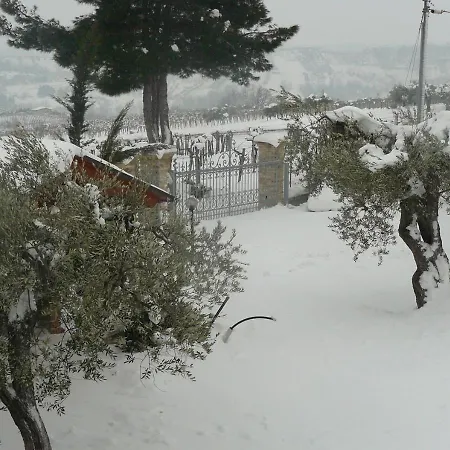 Holiday home Casa Adriano-dimora Per Vacanze