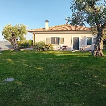 Casa Adriano-dimora Per Vacanze Holiday home Ripa Teatina