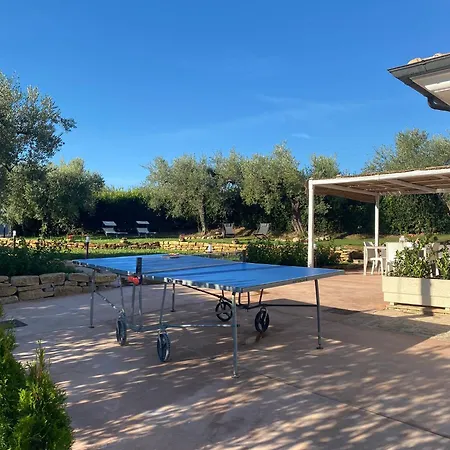 Feriehus Casa Adriano-dimora Per Vacanze Ripa Teatina