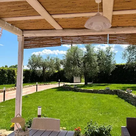 Casa Adriano-dimora Per Vacanze Feriehus Ripa Teatina