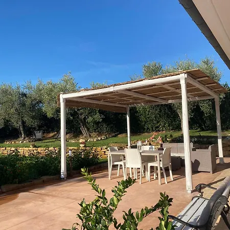 Casa Adriano-dimora Per Vacanze Feriehus Ripa Teatina