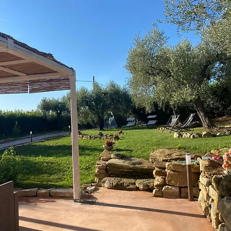 Vakantiehuis Casa Adriano-dimora Per Vacanze Ripa Teatina