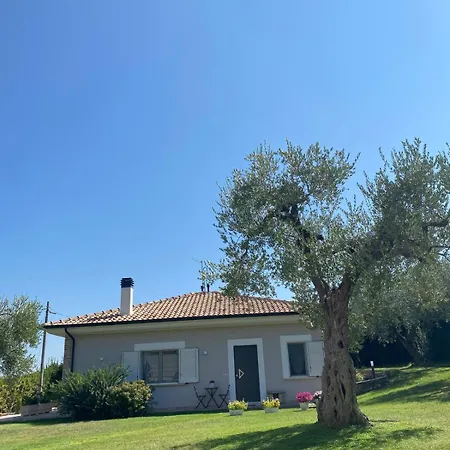Casa Adriano-dimora Per Vacanze Holiday home