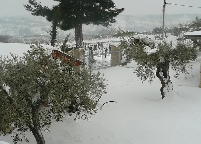 Σπίτι διακοπών Casa Adriano-dimora Per Vacanze