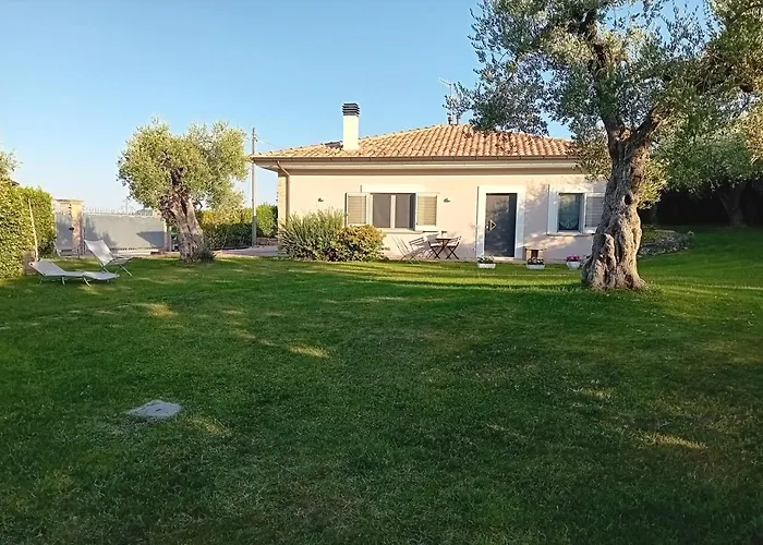 Casa Adriano-dimora Per Vacanze Σπίτι διακοπών Ripa Teatina