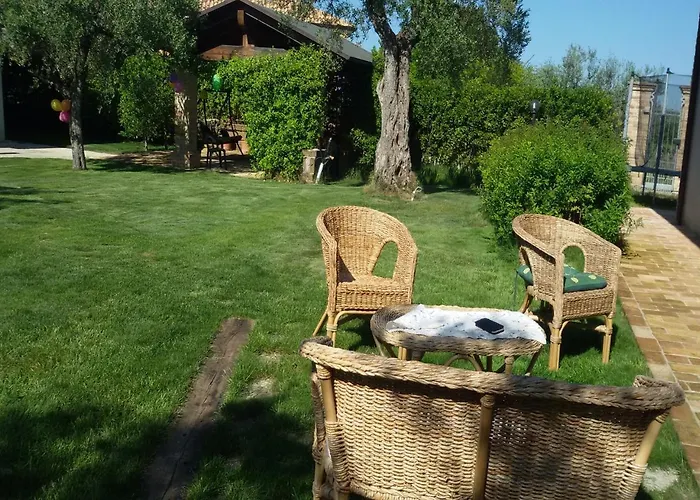 Casa Adriano-dimora Per Vacanze Ripa Teatina