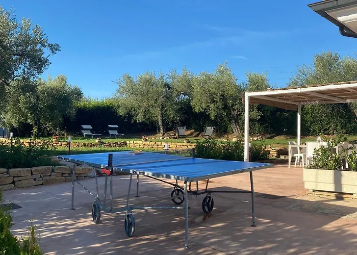 Σπίτι διακοπών Casa Adriano-dimora Per Vacanze Ripa Teatina