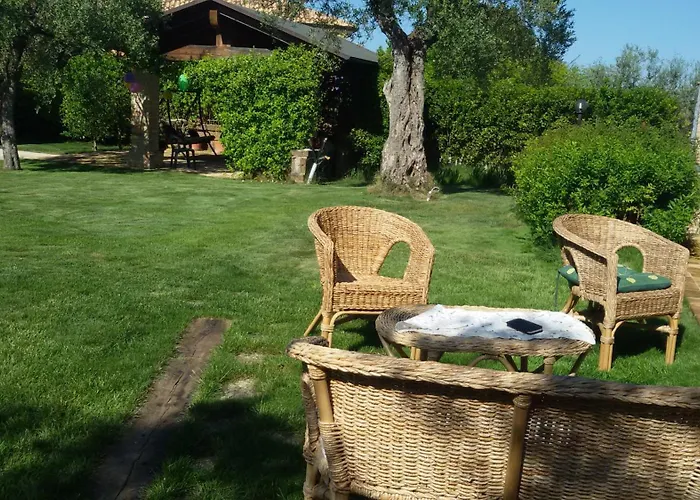 Casa Adriano-dimora Per Vacanze * Ripa Teatina